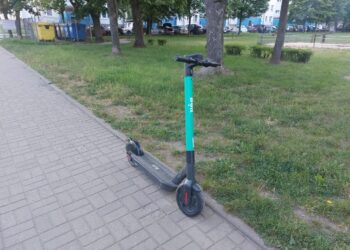 W Gorzowie powstaną specjalne miejsca do parkowania hulajnóg Radio Zachód - Lubuskie