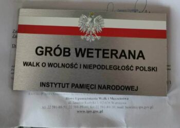 „Będziemy o nich pamiętać”-posłuchaj reportażu Marzeny Wróbel-Szały Radio Zachód - Lubuskie