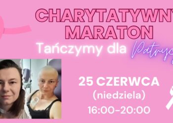 W niedzielę w Zielonej Górze wielki maraton zumby w szczytnym celu Radio Zachód - Lubuskie