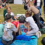 Dzień Dziecka w Sanktuarium w Rokitnie - uczta dla ducha, ale nie tylko [FILM, ZDJĘCIA] Radio Zachód - Lubuskie