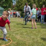 Dzień Dziecka w Sanktuarium w Rokitnie - uczta dla ducha, ale nie tylko [FILM, ZDJĘCIA] Radio Zachód - Lubuskie