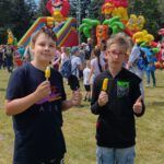 Dzień Dziecka w Sanktuarium w Rokitnie - uczta dla ducha, ale nie tylko [FILM, ZDJĘCIA] Radio Zachód - Lubuskie