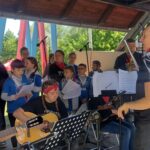 Dzień Dziecka w Sanktuarium w Rokitnie - uczta dla ducha, ale nie tylko [FILM, ZDJĘCIA] Radio Zachód - Lubuskie