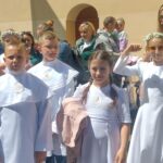 Dzień Dziecka w Sanktuarium w Rokitnie - uczta dla ducha, ale nie tylko [FILM, ZDJĘCIA] Radio Zachód - Lubuskie