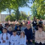 Dzień Dziecka w Sanktuarium w Rokitnie - uczta dla ducha, ale nie tylko [FILM, ZDJĘCIA] Radio Zachód - Lubuskie