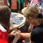 Dzień Dziecka w Sanktuarium w Rokitnie - uczta dla ducha, ale nie tylko [FILM, ZDJĘCIA] Radio Zachód - Lubuskie