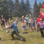 Dzień Dziecka w Sanktuarium w Rokitnie - uczta dla ducha, ale nie tylko [FILM, ZDJĘCIA] Radio Zachód - Lubuskie