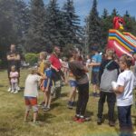 Dzień Dziecka w Sanktuarium w Rokitnie - uczta dla ducha, ale nie tylko [FILM, ZDJĘCIA] Radio Zachód - Lubuskie