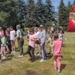 Dzień Dziecka w Sanktuarium w Rokitnie - uczta dla ducha, ale nie tylko [FILM, ZDJĘCIA] Radio Zachód - Lubuskie