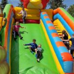 Dzień Dziecka w Sanktuarium w Rokitnie - uczta dla ducha, ale nie tylko [FILM, ZDJĘCIA] Radio Zachód - Lubuskie