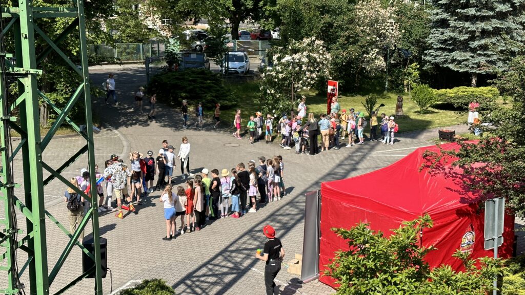 Wielki piknik w Radiu Zachód. Bez Was nasza praca nie miałaby sensu! [WIDEO] Radio Zachód - Lubuskie