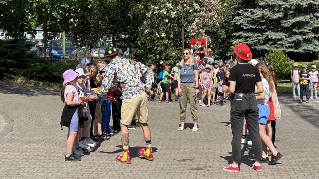 Wielki piknik w Radiu Zachód. Bez Was nasza praca nie miałaby sensu! [WIDEO] Radio Zachód - Lubuskie