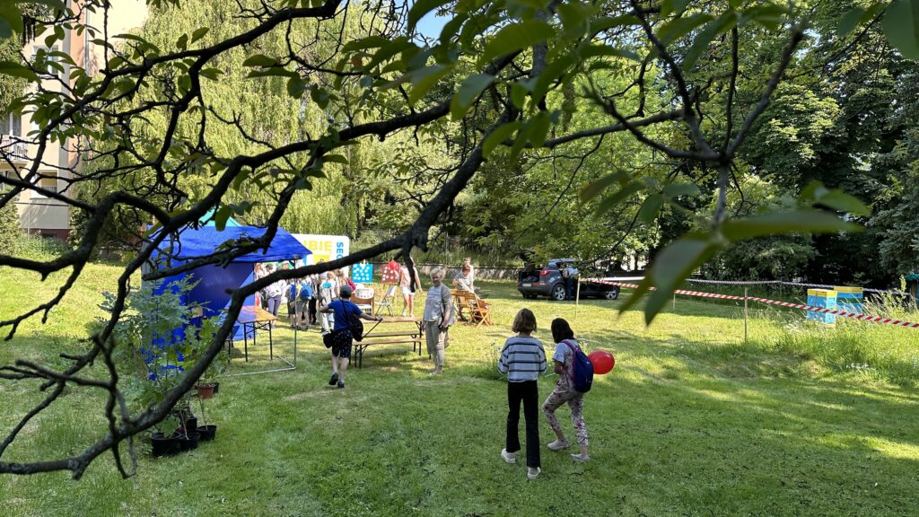 Wielki piknik w Radiu Zachód. Bez Was nasza praca nie miałaby sensu! [WIDEO] Radio Zachód - Lubuskie