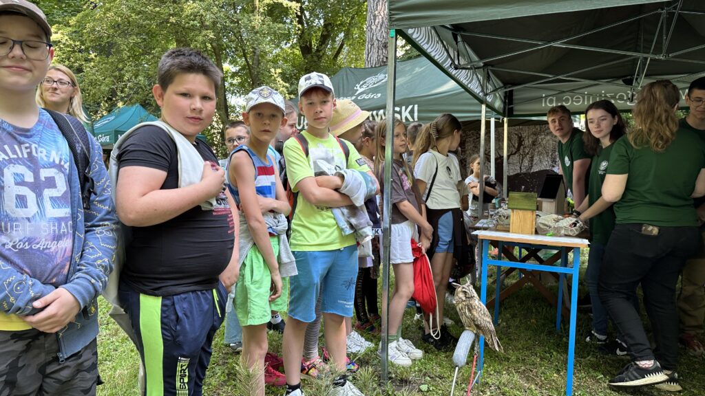 Wielki piknik w Radiu Zachód. Bez Was nasza praca nie miałaby sensu! [WIDEO] Radio Zachód - Lubuskie