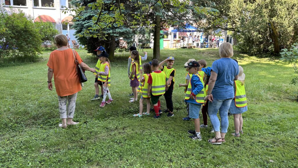 Trwa festyn dla naszych najmłodszych słuchaczy! [DUŻO ZDJĘĆ] Radio Zachód - Lubuskie