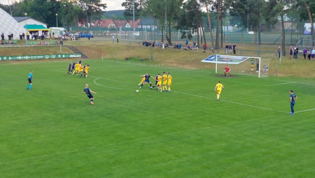 Derby dla Warty. Gorzowianie zostają w III lidze! Radio Zachód - Lubuskie