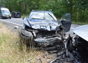 Tragiczny wtorek na zielonogórskich drogach. Jedna osoba poniosła śmierć na miejscu! Radio Zachód - Lubuskie