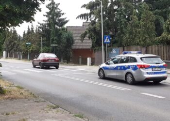 81 – latek potrącił nastolatkę na przejściu dla pieszych w Zielonej Górze Radio Zachód - Lubuskie