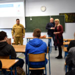 Fot. M. Turowski. Szkolenie w CKZiU "Elektryk