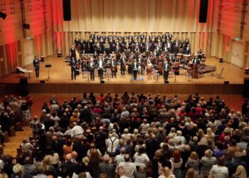 Napój miłosny na zakończenie sezonu w gorzowskiej filharmonii