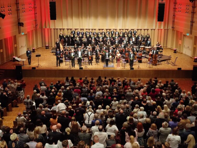 Napój miłosny na zakończenie sezonu w gorzowskiej filharmonii