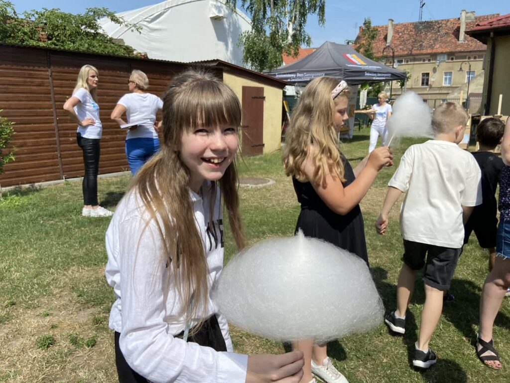 Piknik rodzinny w Świebodzinie Piknik rodzinny w Świebodzinie Radio Zachód - Lubuskie