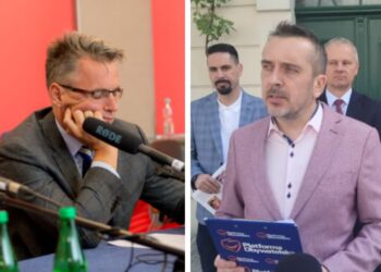 Kubicki śpi na laurach - Platforma krytykuje prezydenta Zielonej Góry Radio Zachód - Lubuskie