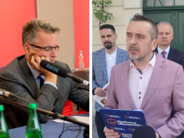 Kubicki śpi na laurach - Platforma krytykuje prezydenta Zielonej Góry Radio Zachód - Lubuskie