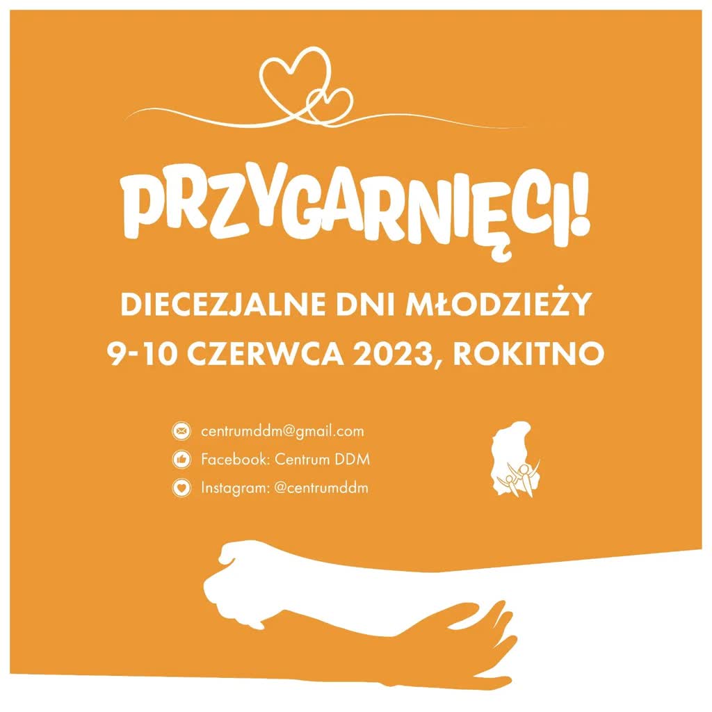 Diecezjalne Dni Młodzieży już w ten weekend 10 Plakat DDM.jpg