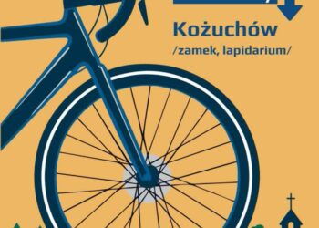 Rajd rowerowy z Nowej Soli do Kożuchowa Radio Zachód - Lubuskie