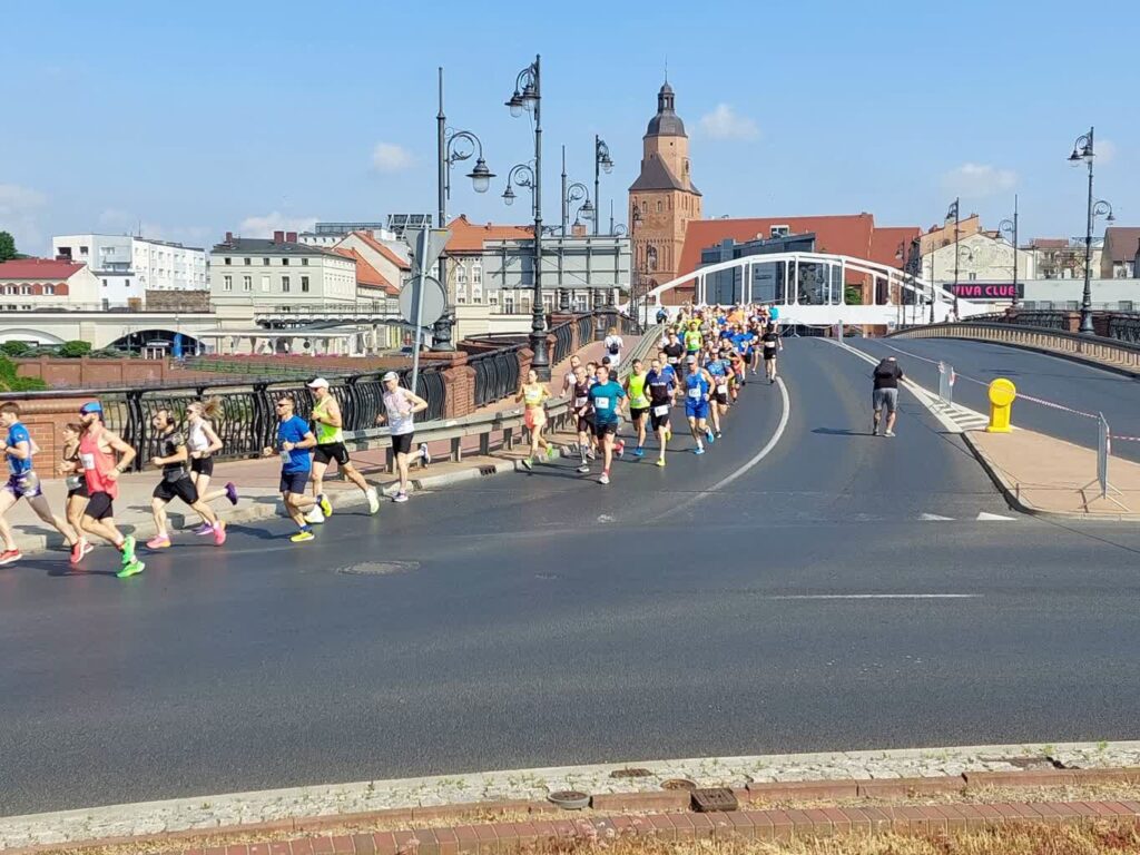 Pomylił trasę a i tak wygrał Radio Zachód - Lubuskie