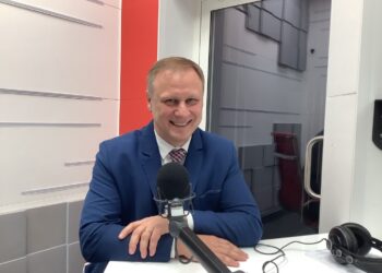 Mirosław Glaz, Polskie Stronnictwo Ludowe Radio Zachód - Lubuskie