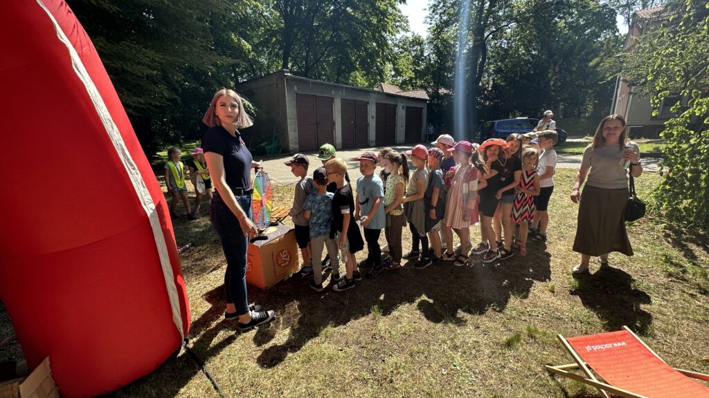 Wielki piknik w Radiu Zachód. Bez Was nasza praca nie miałaby sensu! [WIDEO] Radio Zachód - Lubuskie