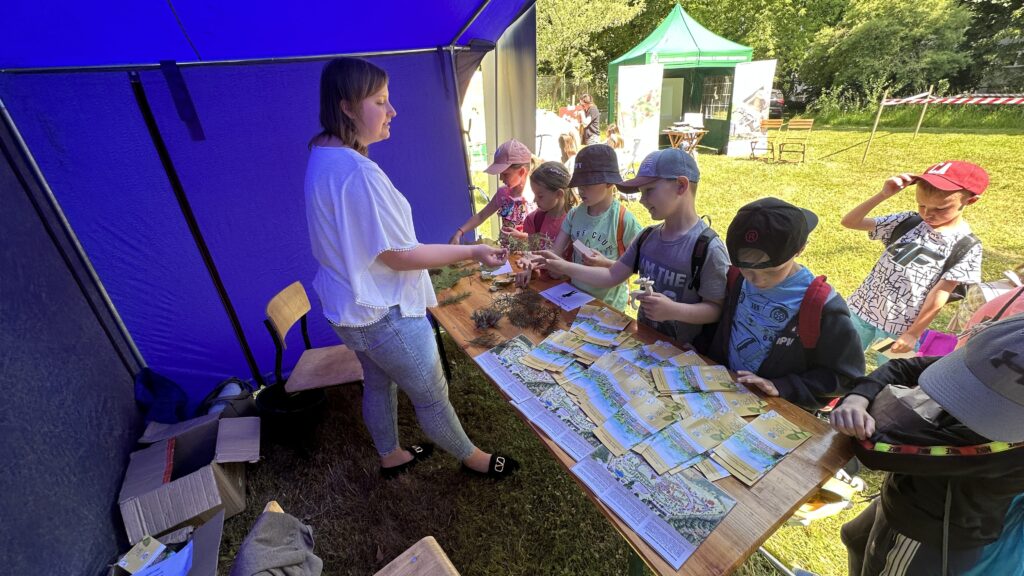 Wielki piknik w Radiu Zachód. Bez Was nasza praca nie miałaby sensu! [WIDEO] Radio Zachód - Lubuskie