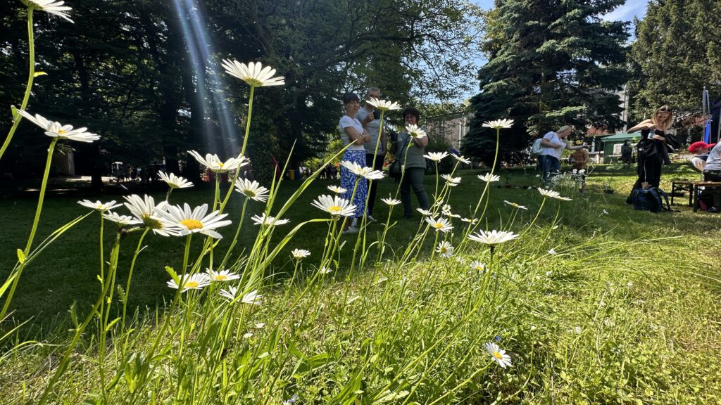 Wielki piknik w Radiu Zachód. Bez Was nasza praca nie miałaby sensu! [WIDEO] Radio Zachód - Lubuskie