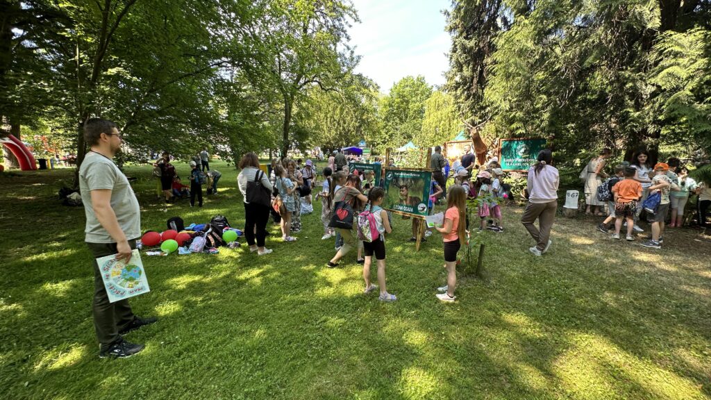 Wielki piknik w Radiu Zachód. Bez Was nasza praca nie miałaby sensu! [WIDEO] Radio Zachód - Lubuskie