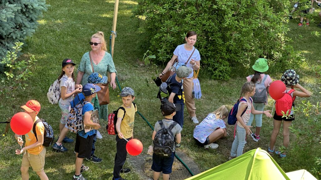 Wielki piknik w Radiu Zachód. Bez Was nasza praca nie miałaby sensu! [WIDEO] Radio Zachód - Lubuskie