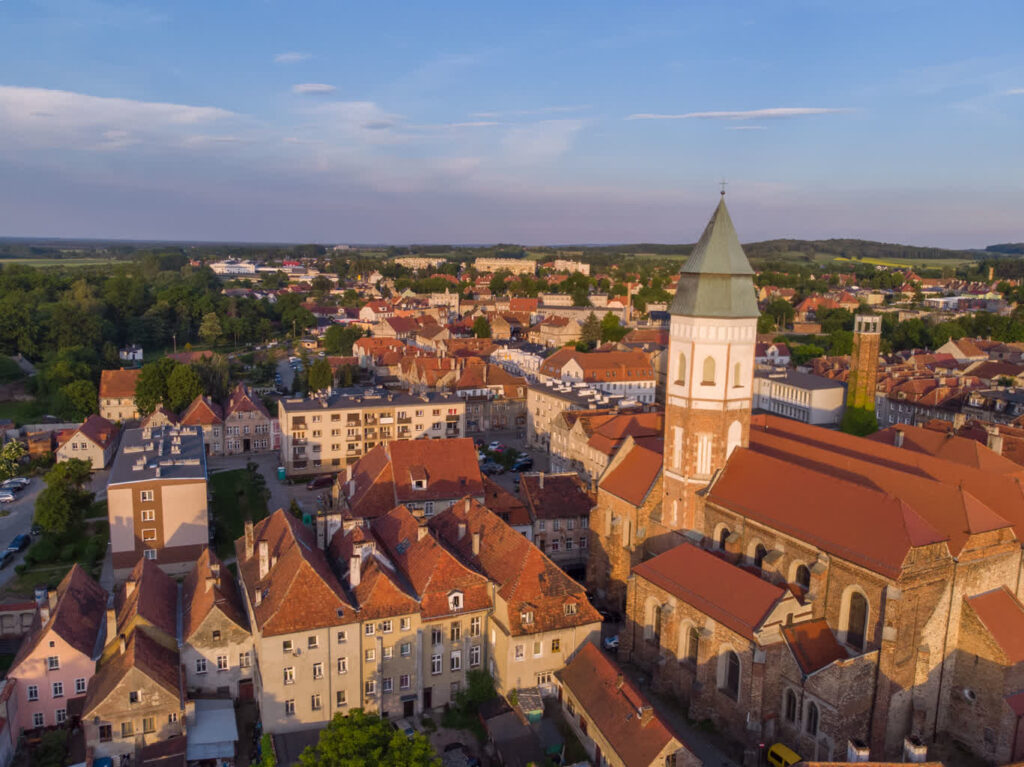 Nowe na starym mieście w Kożuchowie Radio Zachód - Lubuskie