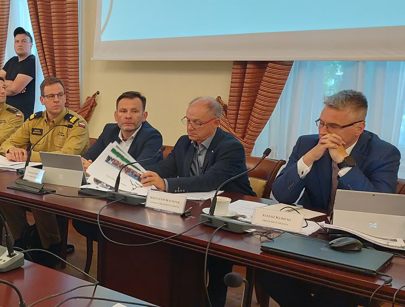 K. Kaliszuk: starosta z PO nie poinformował o odpadach niebezpiecznych w Przylepie Radio Zachód - Lubuskie