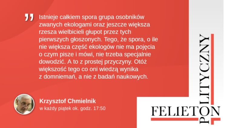 Felieton Polityczny 30.06.2023 Radio Zachód - Lubuskie
