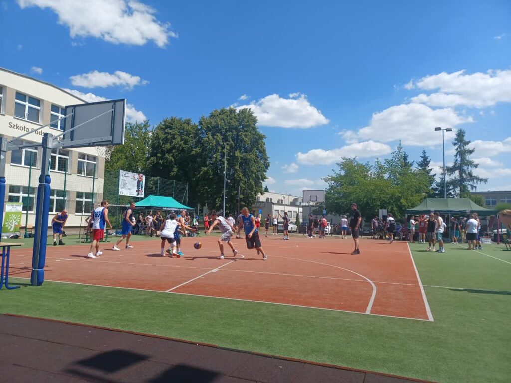 Brownie najlepsi w Sulechowie Radio Zachód - Lubuskie