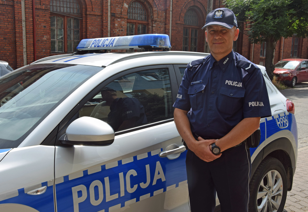 Polski policjant na urlopie w Turcji uratował tonącego mężczyznę Radio Zachód - Lubuskie