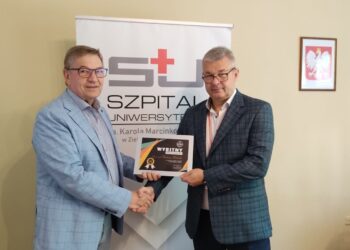 Fot.: Szpital Uniwersytecki w Zielonej Górze