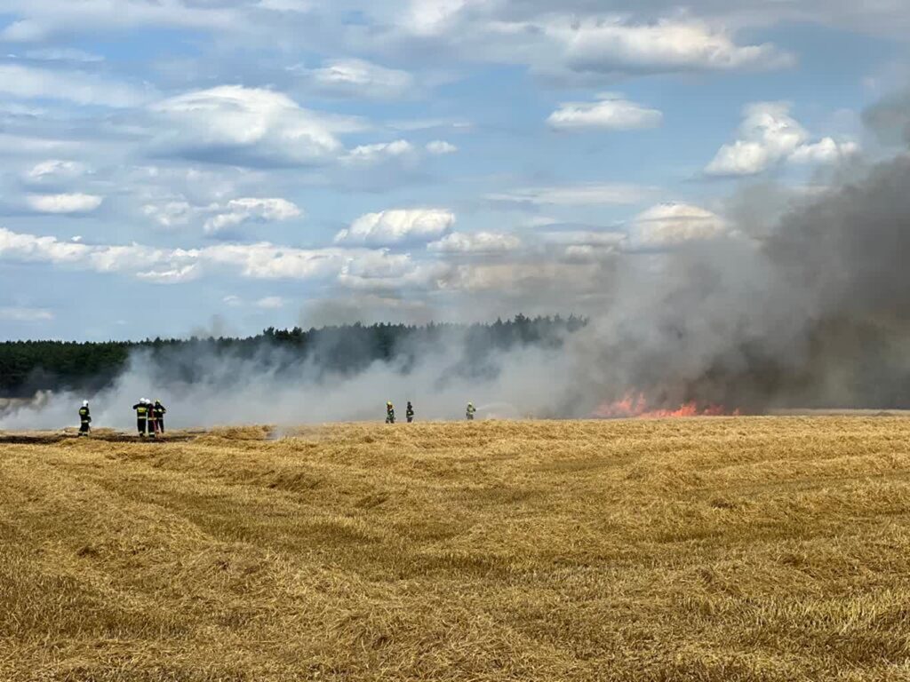 Fot. PSP w Zielonej Górze