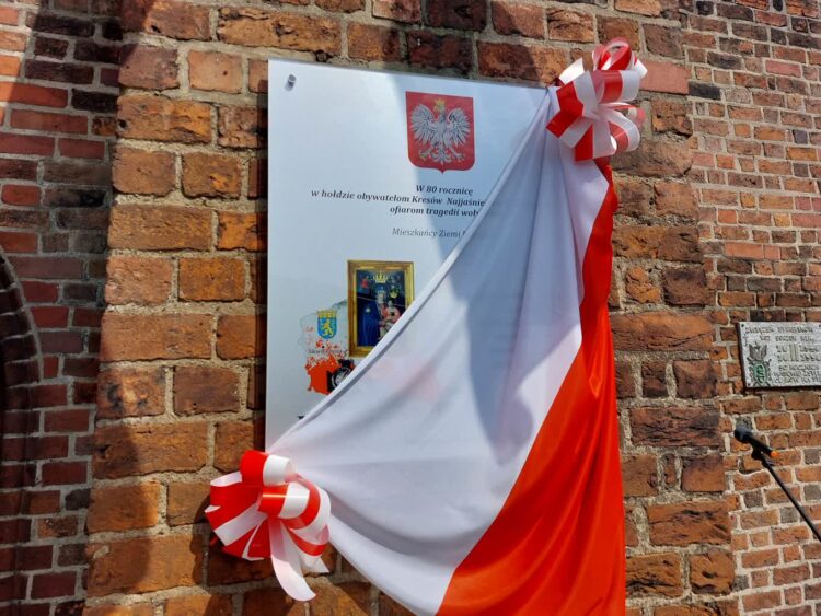 Ludobójstwo na Wołyniu - przez dekady walczono o pamięć o ofiarach zbrodni Radio Zachód - Lubuskie