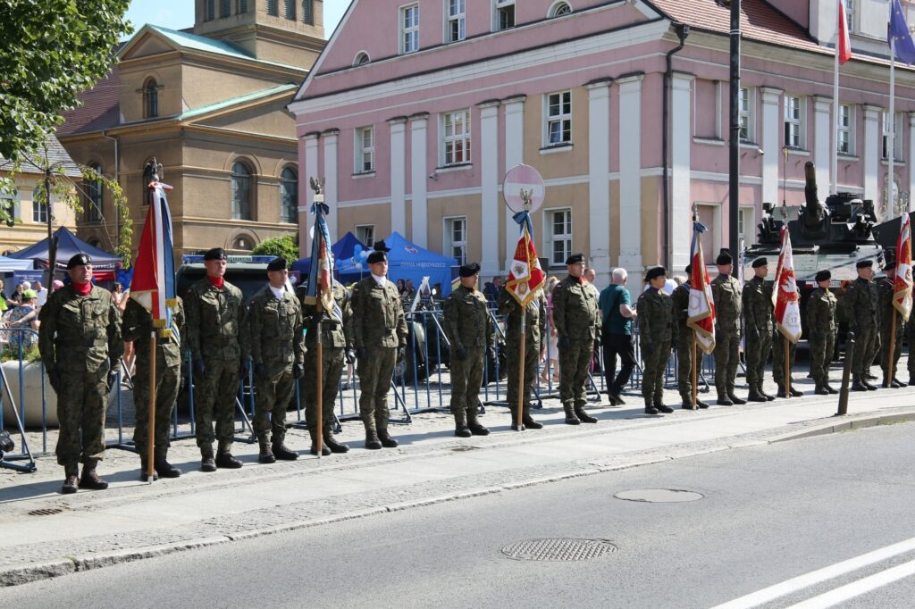 Wielkopolska Brygada Zmechanizowana ma 27 lat [MNÓSTWO ZDJĘĆ] Radio Zachód - Lubuskie