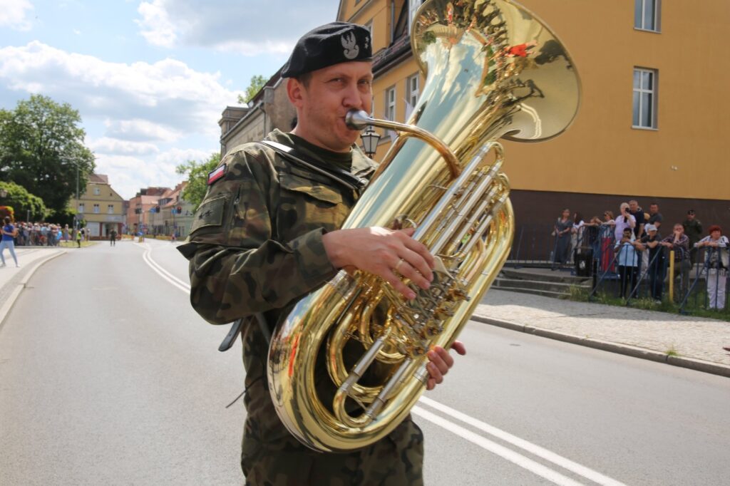 Wielkopolska Brygada Zmechanizowana ma 27 lat [MNÓSTWO ZDJĘĆ] Radio Zachód - Lubuskie