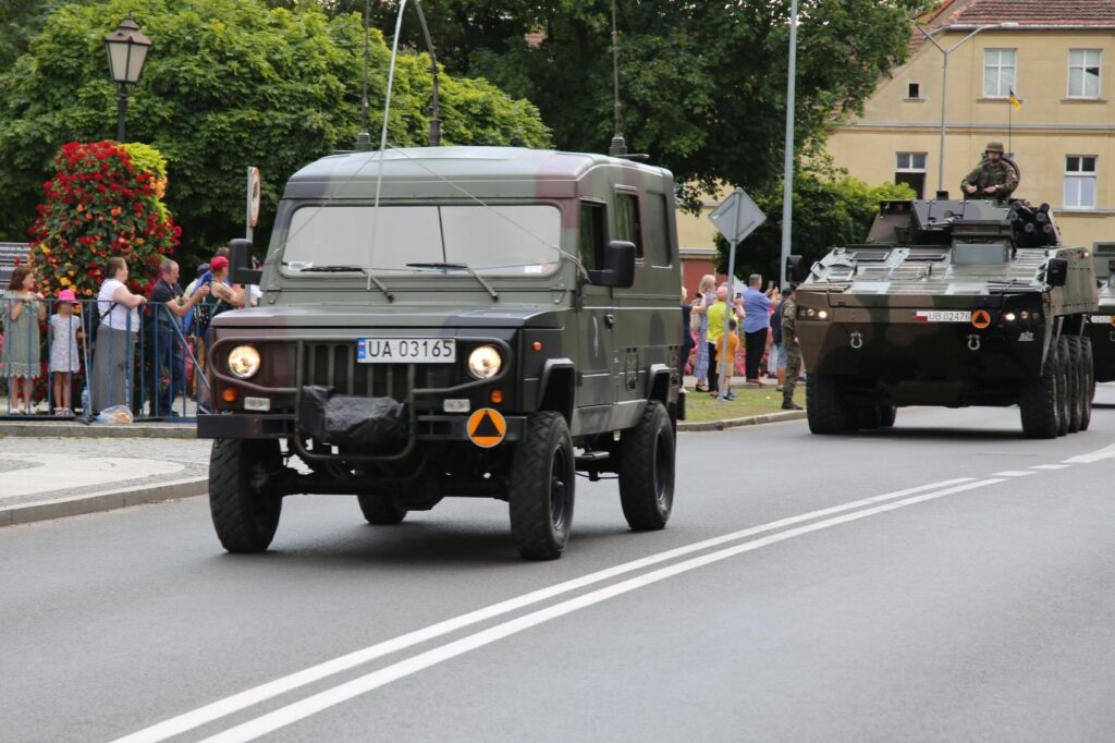 Wielkopolska Brygada Zmechanizowana ma 27 lat [MNÓSTWO ZDJĘĆ] Radio Zachód - Lubuskie