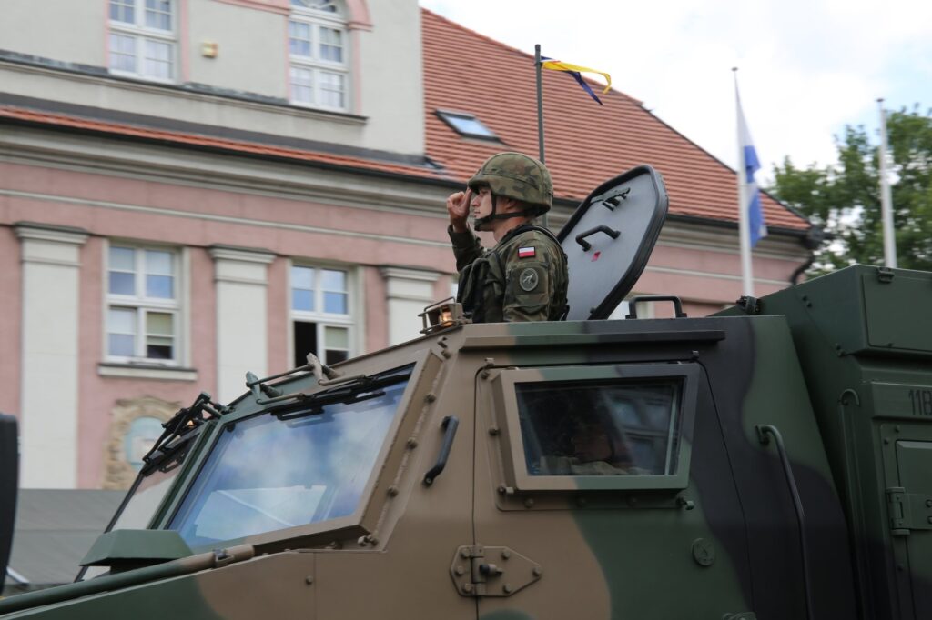 Wielkopolska Brygada Zmechanizowana ma 27 lat [MNÓSTWO ZDJĘĆ] Radio Zachód - Lubuskie