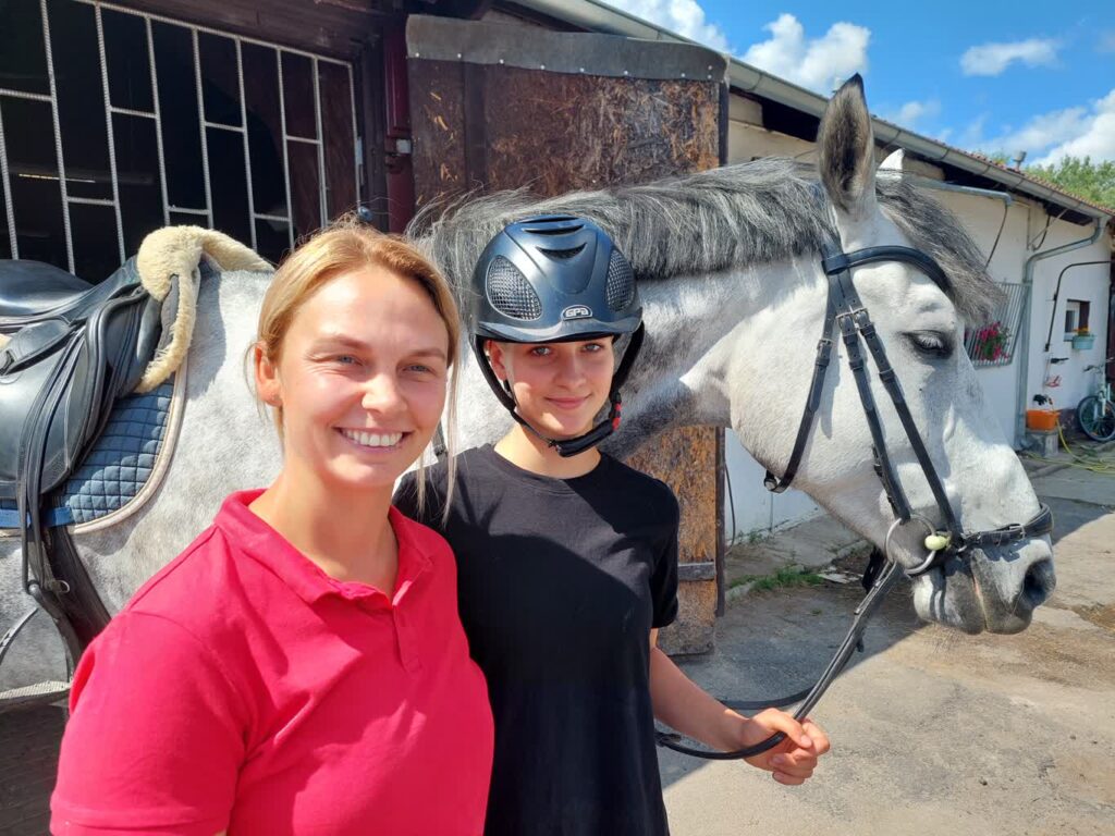 Hanna Sergiel brązową medalistką MP juniorów w WKKW Radio Zachód - Lubuskie